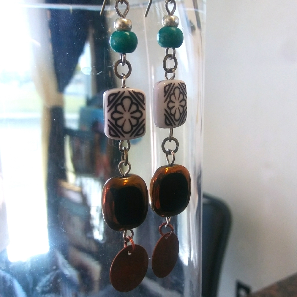Beachy Earrings